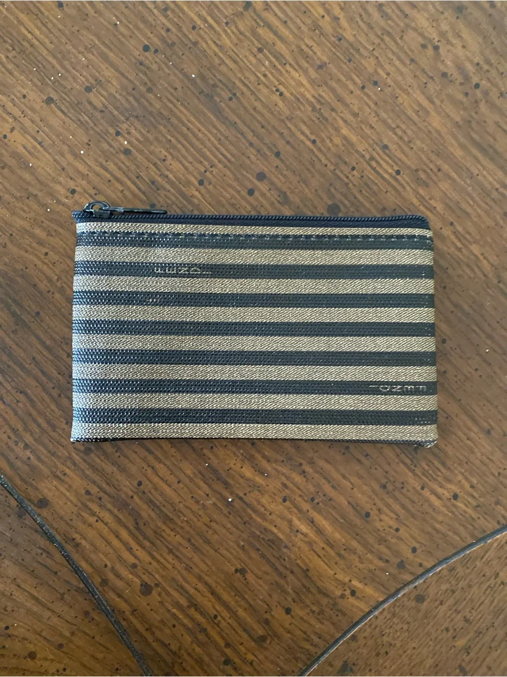 Authentic Vintage Fendi Coin Purse
